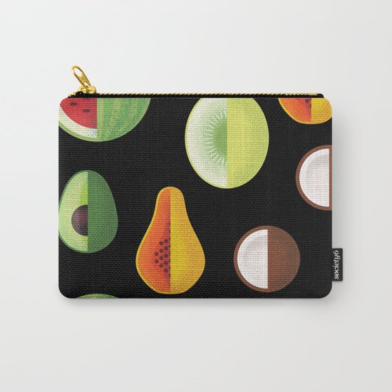 Fruity Carry-All Pouch