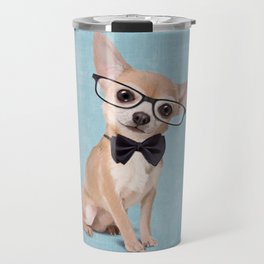 Mr. Chihuahua Travel Mug