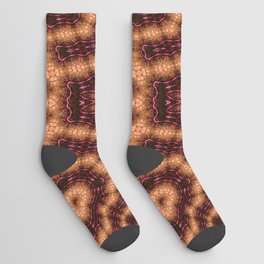 Modern seamless wallpaper tiles pattern Socks