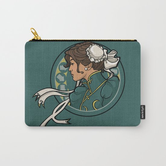 Chun-Li Nouveau Carry-All Pouch