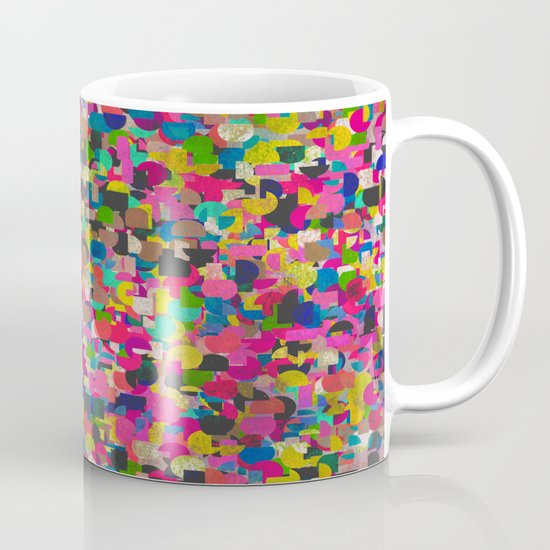 City Rush Mug