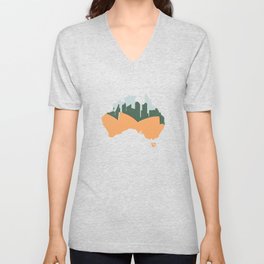 Sydney - Australia V Neck T Shirt