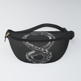 ouroboros altered carbon Fanny Pack