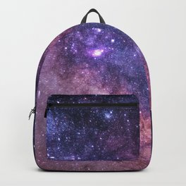 Celestial River Backpack | Milkyway, Color, Galactic, Astronomy, Universe, Digital, Stars, Space, Celestial, Galaxy 