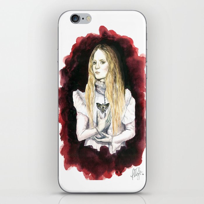 Love Makes Monster of Us All iPhone Skin