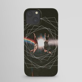 Human Connection iPhone Case