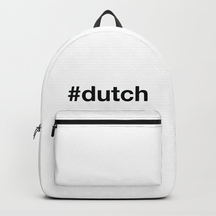 hashtag backpack