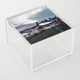 The City Of Calgary Acrylic Box