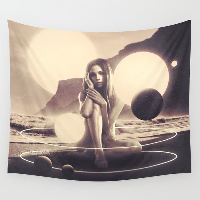 Erotic Wall Tapestries Society6