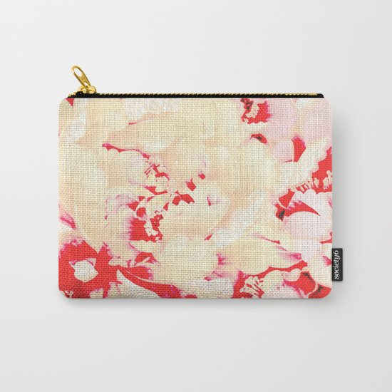japanese peony Carry-All Pouch