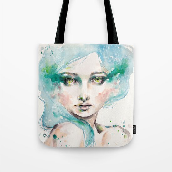 Under The Sea Tote Bag