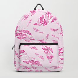 Pretty in Pink Backpack