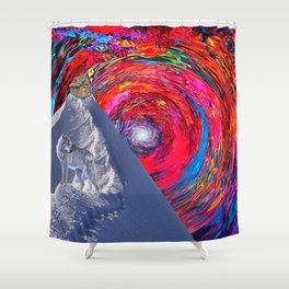 Fantasy Art Shower Curtains Society6