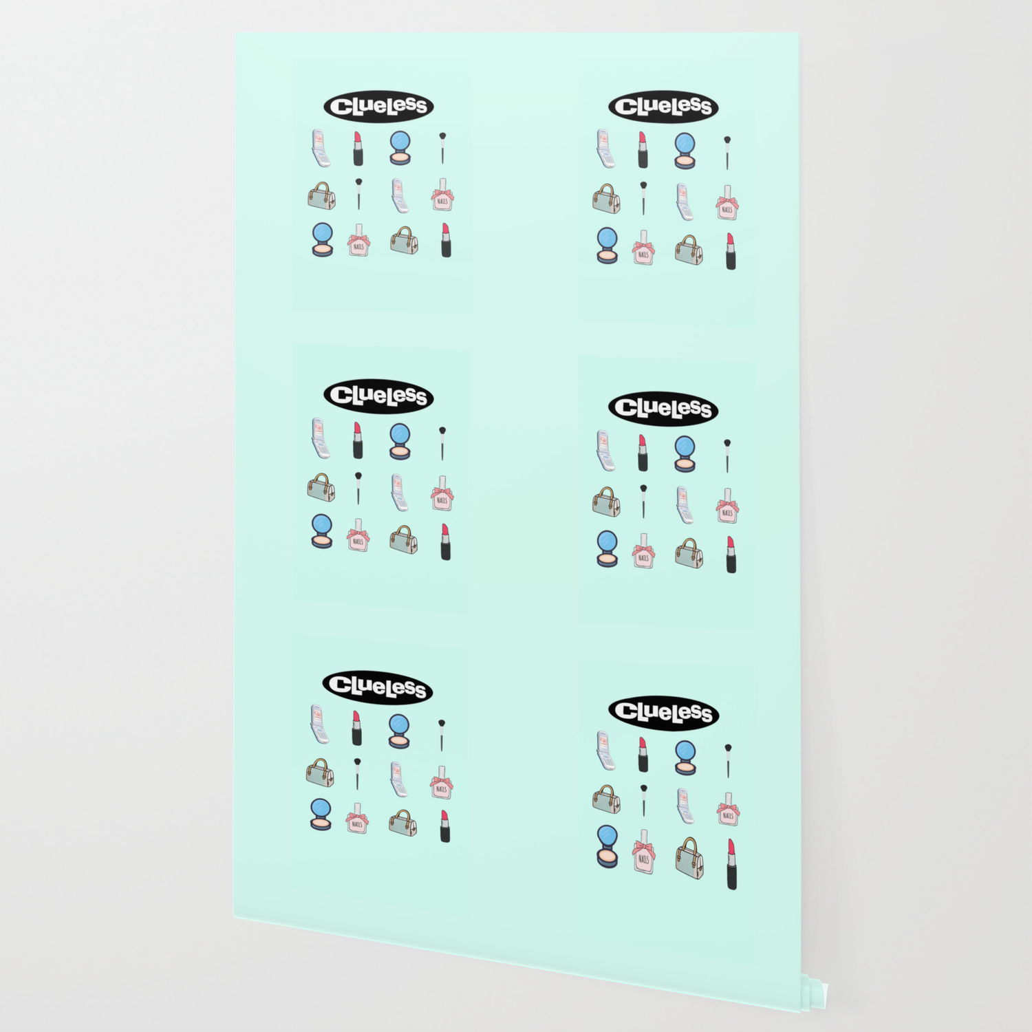 Clueless 345 Wallpaper By Artclass Society6