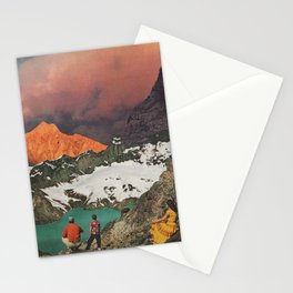 Beautiful 70 Ember Paper Card