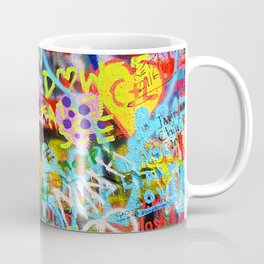 Graffiti Coffee Mug