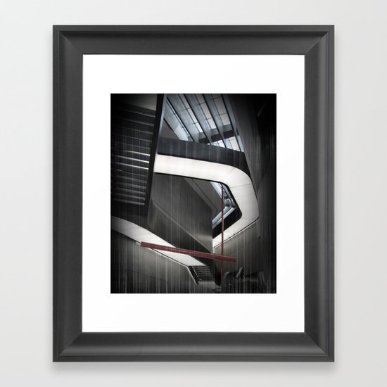 maxxi Framed Art Print