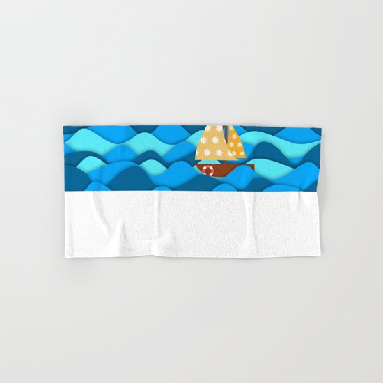 Adventure Hand & Bath Towel