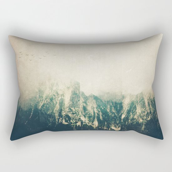 Fractions A06 Rectangular Pillow