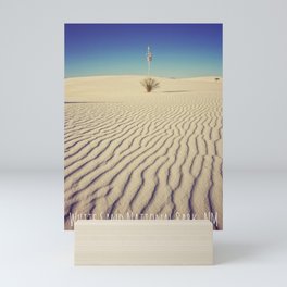 Lone Yucca Mini Art Print