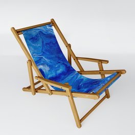 Mysteries of the Sea Sling Chair