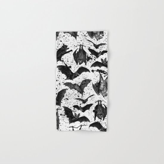 BATS II Hand & Bath Towel