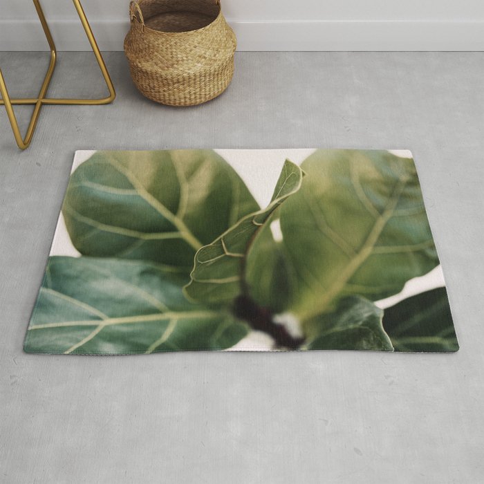 Thin Lines Rug