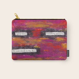 Lost In Him Carry-All Pouch