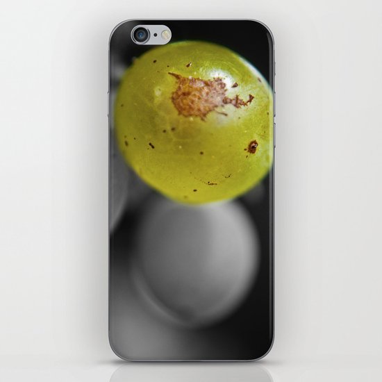 Green iPhone & iPod Skin