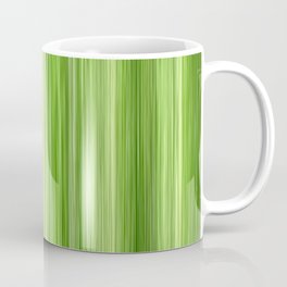 Green 3 Coffee Mug