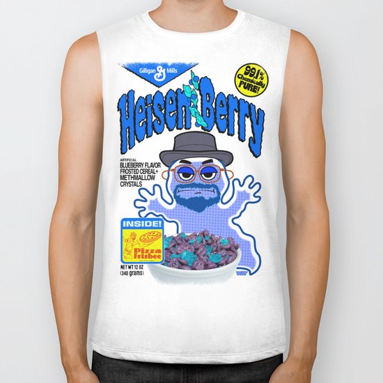 HEISEN-BERRY Biker Tank