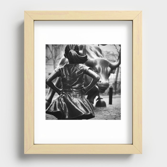 Recessed Framed Print