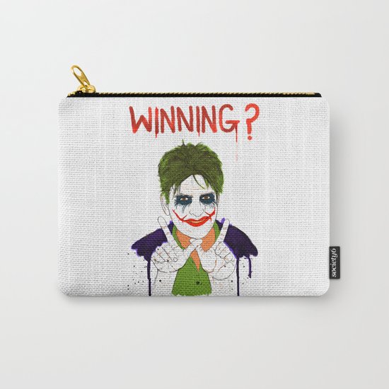 The new joker? Carry-All Pouch