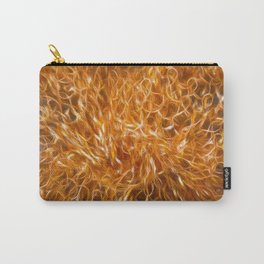 Abstract Explosionism Carry-All Pouch