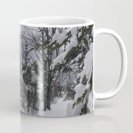 Winter in the Whites Coffee Mug