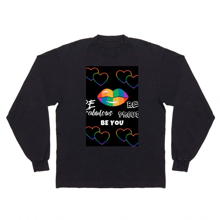 LOVE Collection number 1 Long Sleeve T Shirt