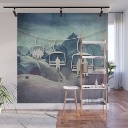 Lift Me Up Wall Mural