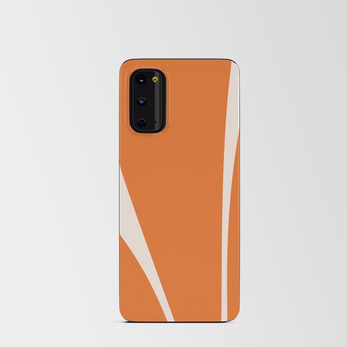 Minimalist Plant Abstract XVII Android Card Case
