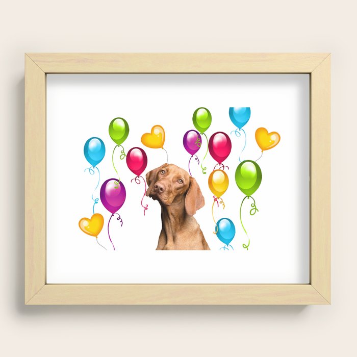 Recessed Framed Print