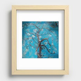 tree Recessed Framed Print