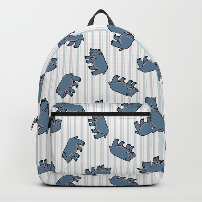 Safari animal sales backpack