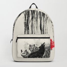 Into The Woods Backpack