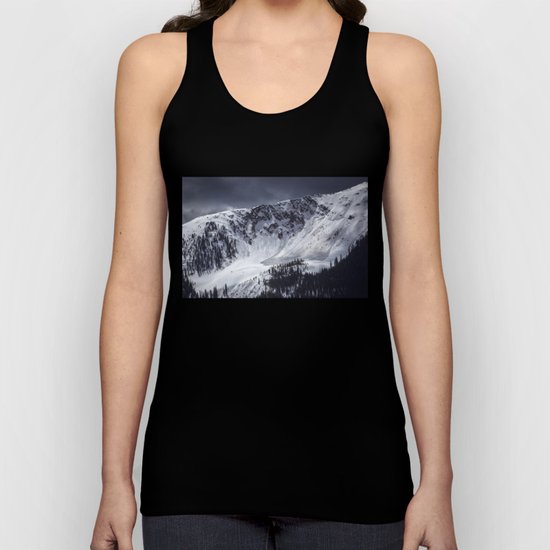 Avalanche Unisex Tank Top