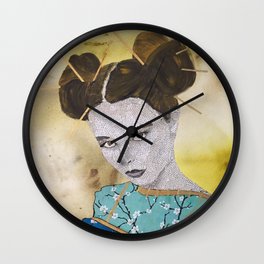 Gaby Wall Clock