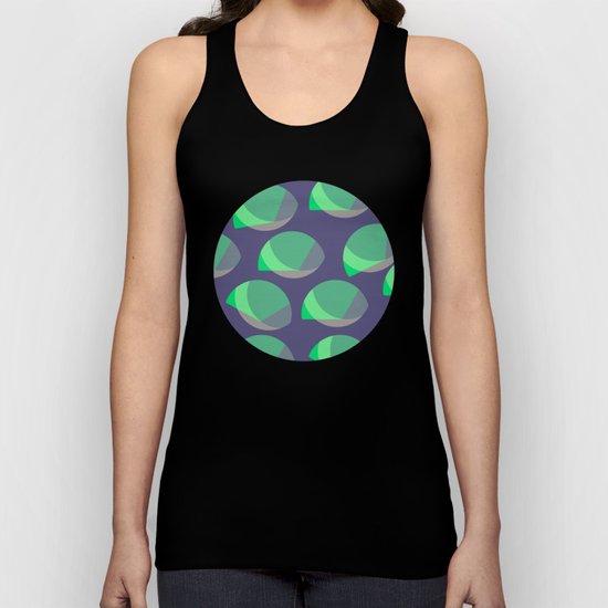 UnderTheWater Unisex Tank Top