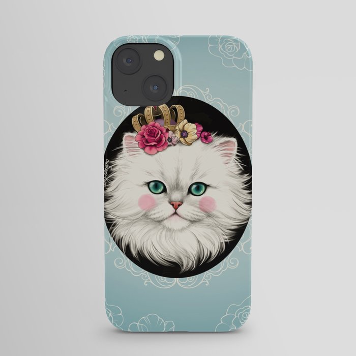 Cat Series I iPhone Case