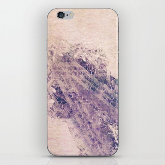 leverage iPhone & iPod Skin