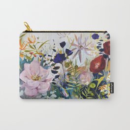 For The Beauty of the Earth Carry-All Pouch