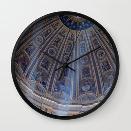 St. Peter's Basilica Wall Clock