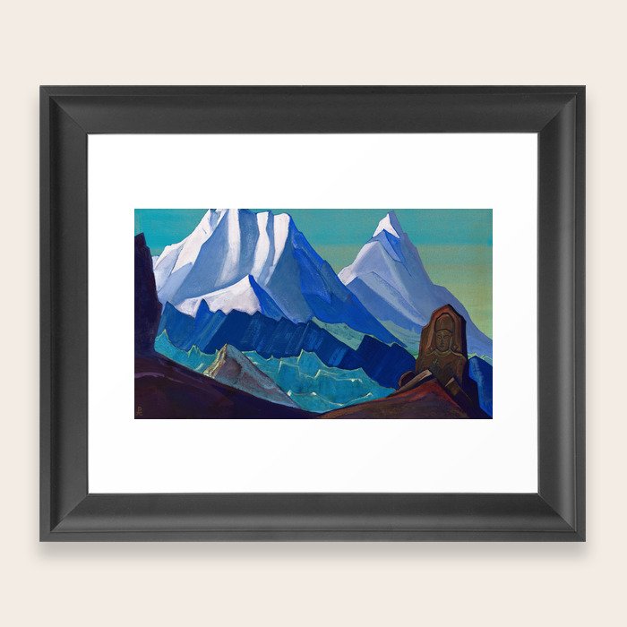Framed Art Print